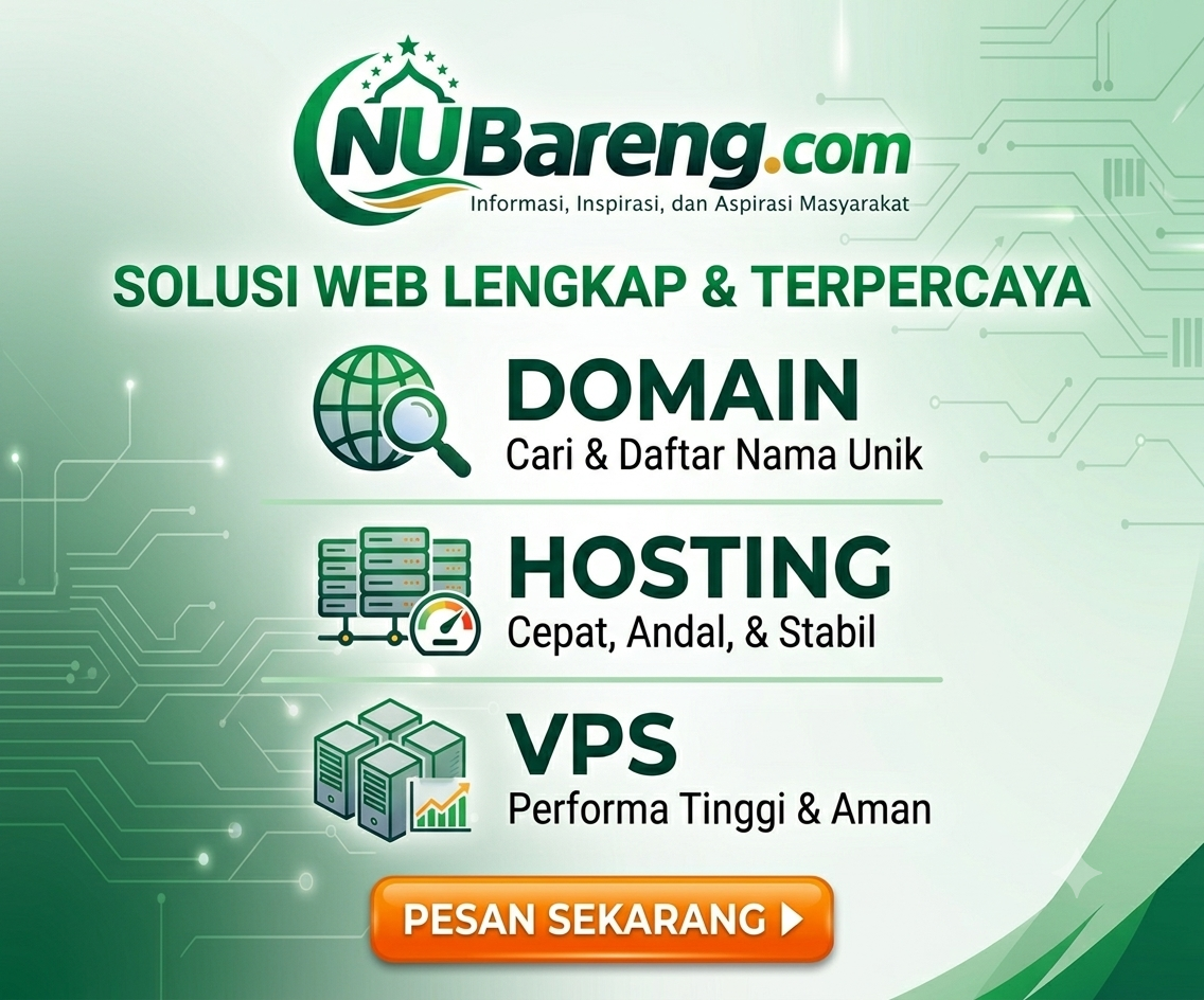 Cari vps dan domain murah