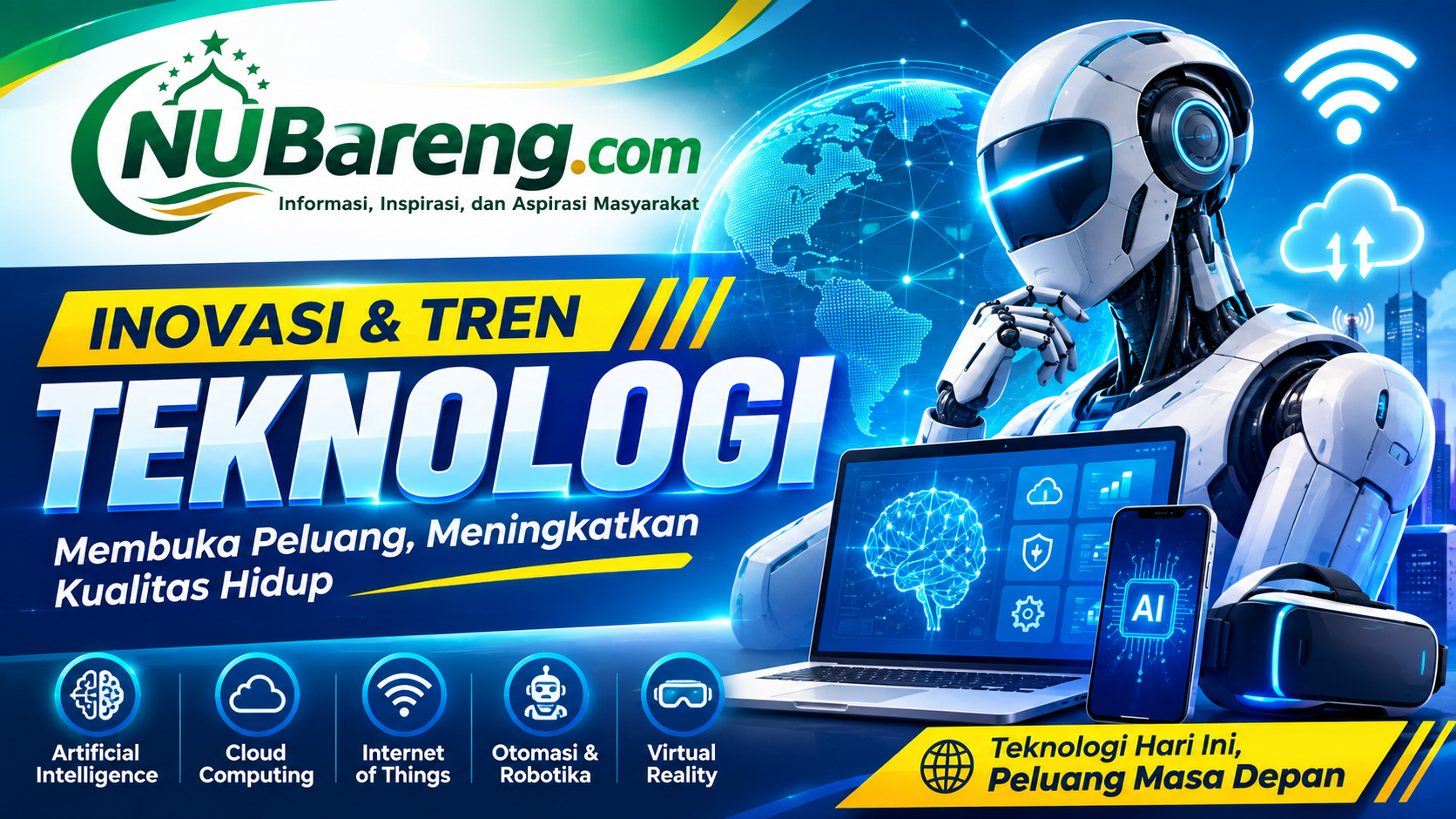 Kategori: Teknologi